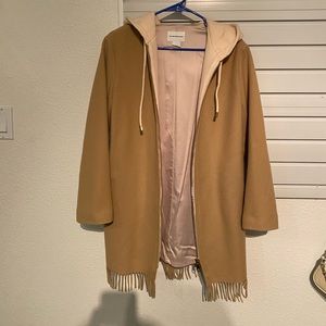 Club Monaco Wool Coat